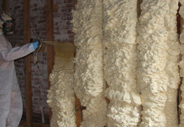Types of Spray Foam in Stockton