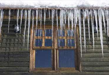 Ice Dam Prevention for Stockton Homes
