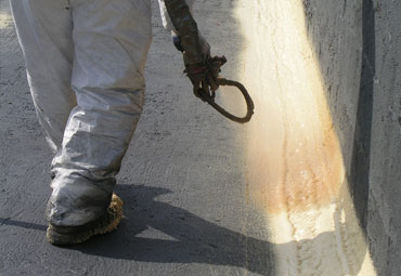 Stockton spray foam roofs are seamless and monolithic